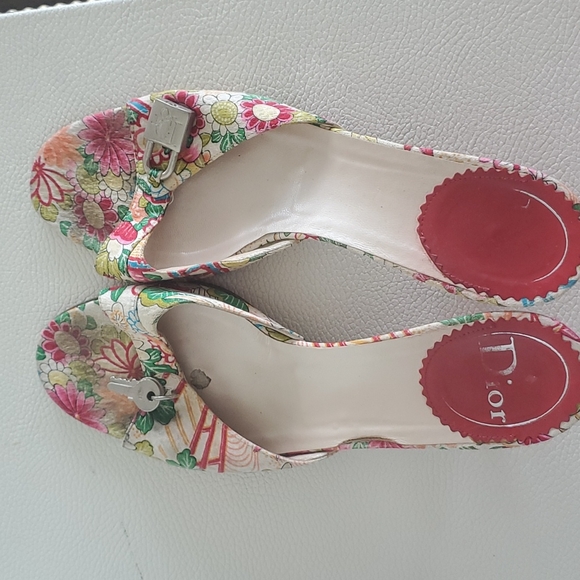 Christian Dior Sandals - Picture 7 of 7